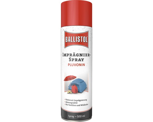 Pluvonin Ballistol Imprägnier Spray 500 ml