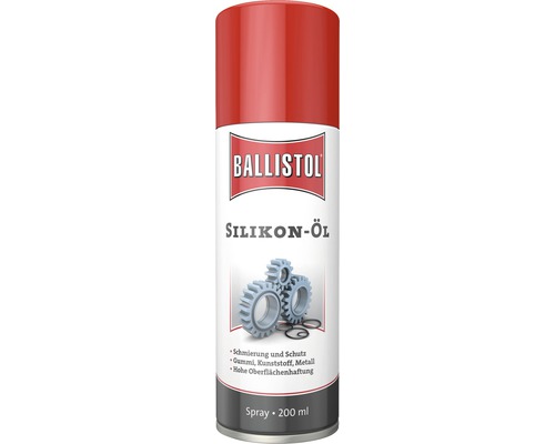 Silikon Spray Ballistol 200 ml