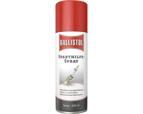 Startwunder Ballistol Spray 200 ml