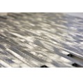 Aluminiummosaik ALF L101F silber 27,2x39 cm