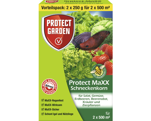 Schneckenkorn Protect Home Protect MaXX 500 g