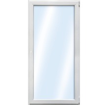 Balkontür Kunststoff 1-flg. ARON Basic weiß 900x2100 mm DIN Rechts-thumb-0