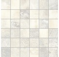 Mosaikfliese Boldstone beige 30x30 cm