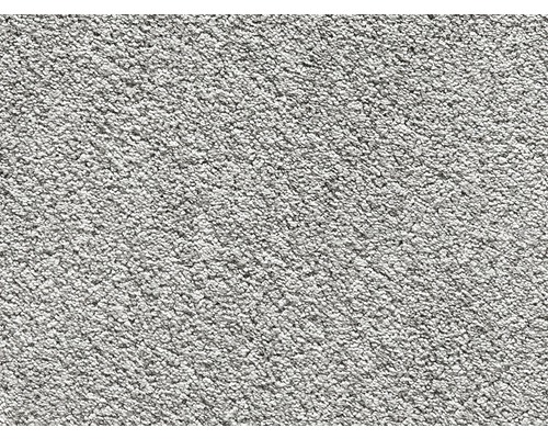 Teppichboden Luxus Shag Romantica kiesel FB095 400 cm breit (Meterware)