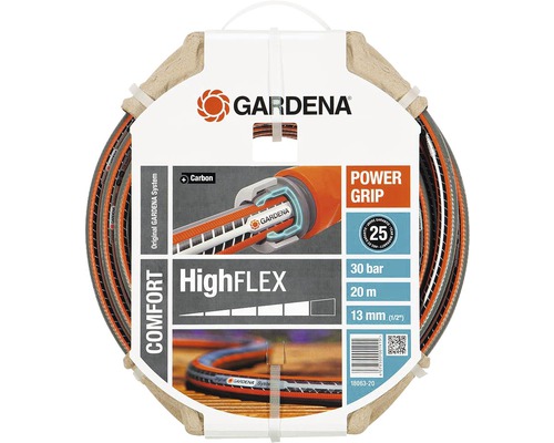 Gartenschlauch GARDENA comfort HighFLEX 1/2"