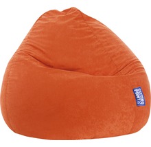Sitzkissen Sitting Point Sitzsack Beanbag Easy L orange 70x90 cm-thumb-0