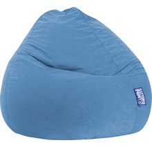 Sitzkissen Sitting Point Sitzsack Beanbag Easy L blau 70x90 cm-thumb-0