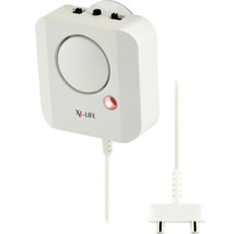 5 X4-Life 6-in-1 Multifunktionsalarm Alarm Türstopper Bewegungsalarm Wasseralarm 