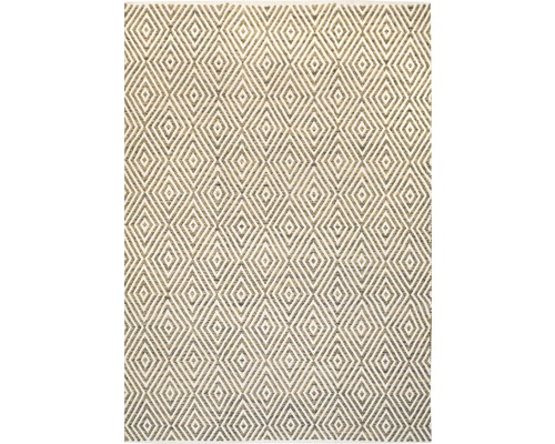 Fleckerlteppich Venus 410 beige-braun 120x170 cm