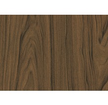 d-c-fix® Klebefolie Holzdekor Nußbaum mittel 45x200 cm-thumb-0