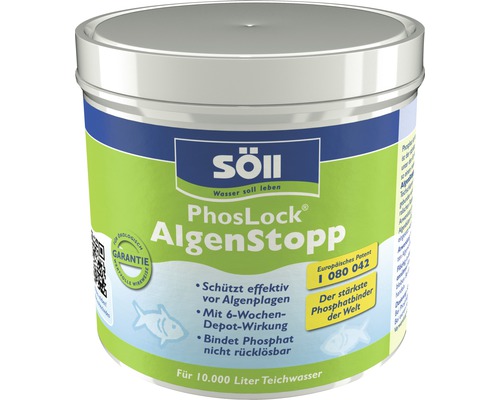 Söll PhosLock AlgenStopp 500 g