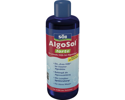 Söll AlgoSol forte 500 ml