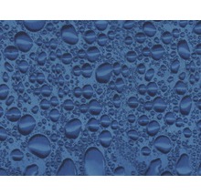 Wassertransferdruck Folie Waterdrops CD-41 100 x 50 cm-thumb-0