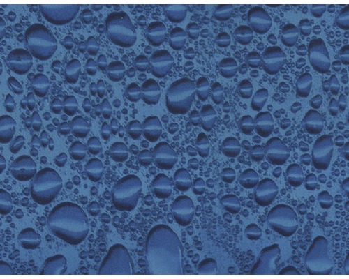 Wassertransferdruck Folie Waterdrops CD-41 100 x 50 cm-0