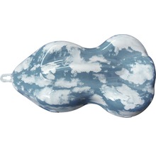 Wassertransferdruck Folie Wolken CD-62 100 x 50 cm-thumb-1