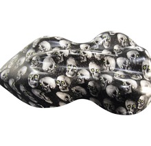 Wassertransferdruck Folie Skulls CD-325 100 x 50 cm-thumb-1