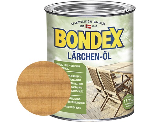 BONDEX Lärchen-Öl 750 ml-0