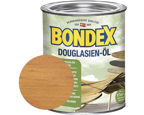 BONDEX Douglasien-Öl 750 ml