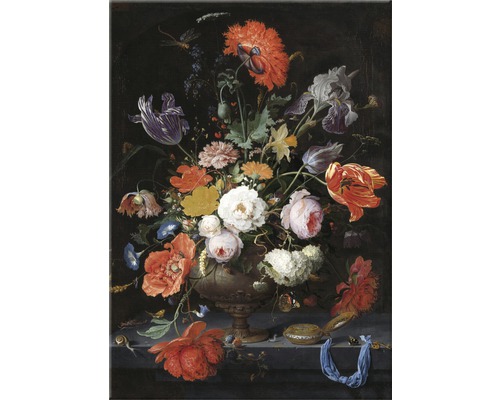 Leinwandbild Rijksmuseum 70x100 cm