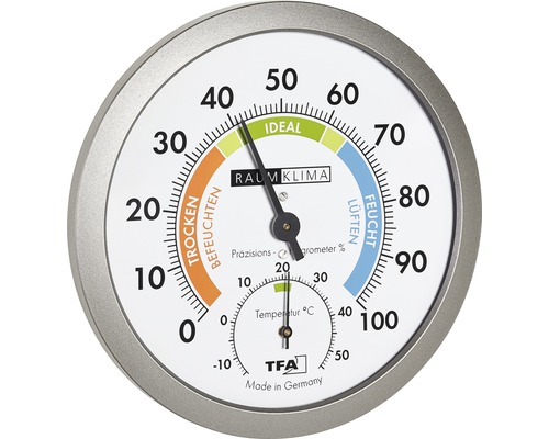 Thermo-Hygrometer TFA -15°C-55°C