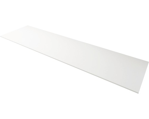 Abdeckplatte Solid Surface weiß 176 cm breit-0