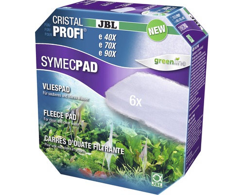 Filtermedium JBL SymecPad II CristalProfi e4/7/901-2