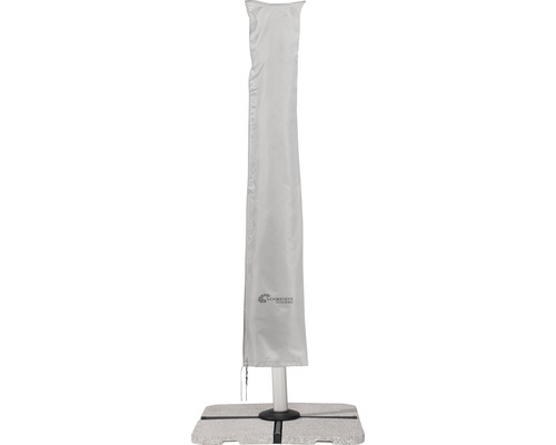Schneider Schutzhülle für Ampelschirme silbergrau bis 400 cm Ø & 300x300 cm 
