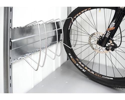 Fahrradständer biohort bikeholder für StoreMax