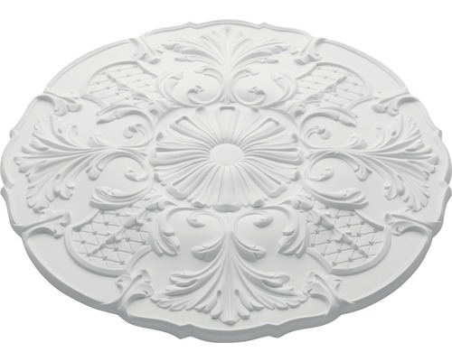 Rosette M80 weiß Ø 60 cm