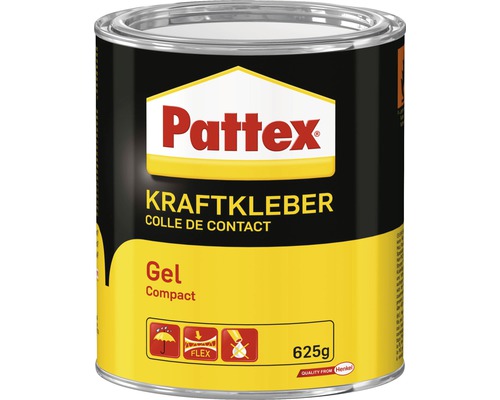 Pattex Kraftkleber Gel Compact 625 g