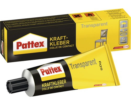 Pattex Kraftkleber transparent 50 g bei HORNBACH kaufen