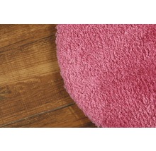 Teppich Blume pink 60x60 cm-thumb-1