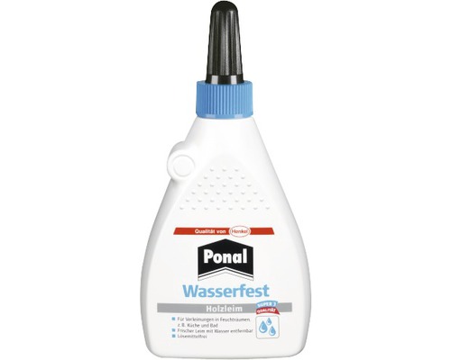 Ponal Holzleim Wasserfest 120 g