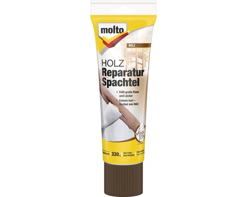 Molto Holz Reparatur Spachtel 330 g