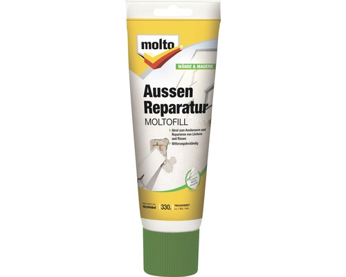 Molto Fertigspachtel außen 330 g