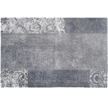 Läufer Soft&Deco patchwork grau 67x100 cm-thumb-0