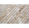 Natursteinmosaik MOS Brick 2807 beige 30,5x32,2 cm