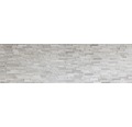 Natursteinmosaik XNC 3D20 Marmor grau 31,5x30 cm