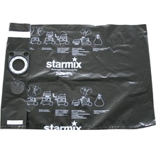 PE Entsorgungsbeutel Starmix FBPE 25/35 5er Pack-thumb-0