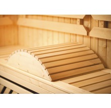 Sauna Venenstütze Weka aus Holz-thumb-0