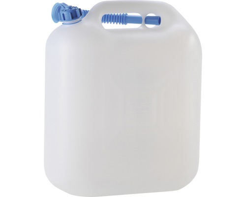 WASSERKANISTER PROFI 20 Liter mit Hahn Trinkwasser-Kanister 20L NEU! 