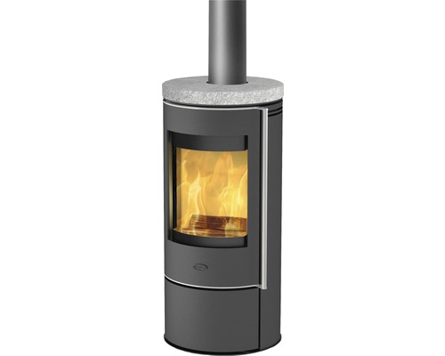 Kaminofen Fireplace Rondale Speckstein 5 kW