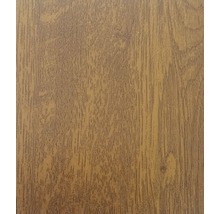 Balkontür Kunststoff 1-flg. ARON Basic weiß/golden oak 700x1950 mm DIN Links-thumb-3
