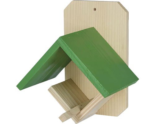 Vogelfutterhaus elles für Energie-Creme 15,5x13,5x20 cm-0