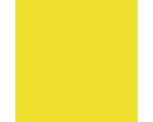 Glas-Memoboard Magnettafel beschriftbar gelb 50x50 cm