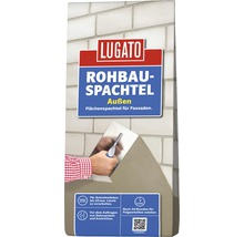 Lugato Flächenspachtel Rohbauspachtel Aussen 5 Kg-thumb-0