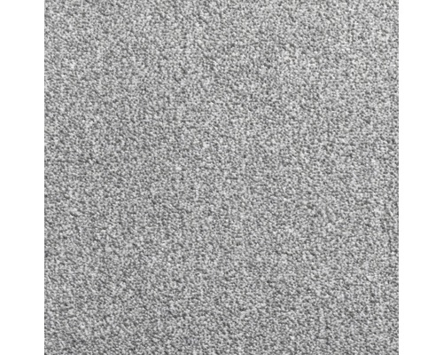 Velours gemustert 4m 5m breit dunkel-grau Teppichboden Meterware 20,95€/qm 