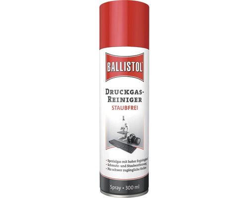 Druckluftspray Ballistol 300 ml-0