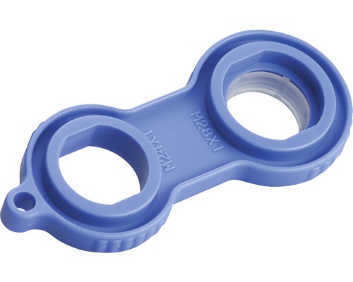 blau M24 M28 M22 Perlator-Schlüssel; Serviceschlüssel für Mischdüsen