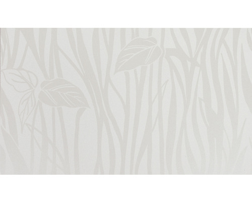 Steingut Dekorfliese Sako Formella weiß 32 x 55 cm-0